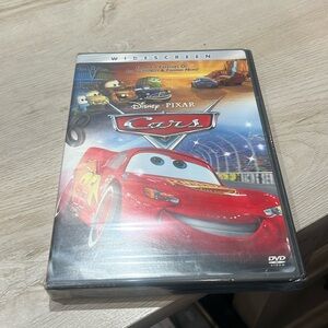 New in wrapper DVD Cars